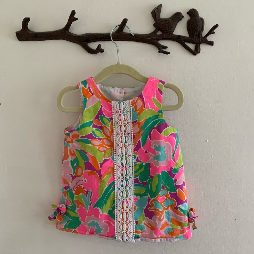 Lilly Pulitzer dress w/ bloomers